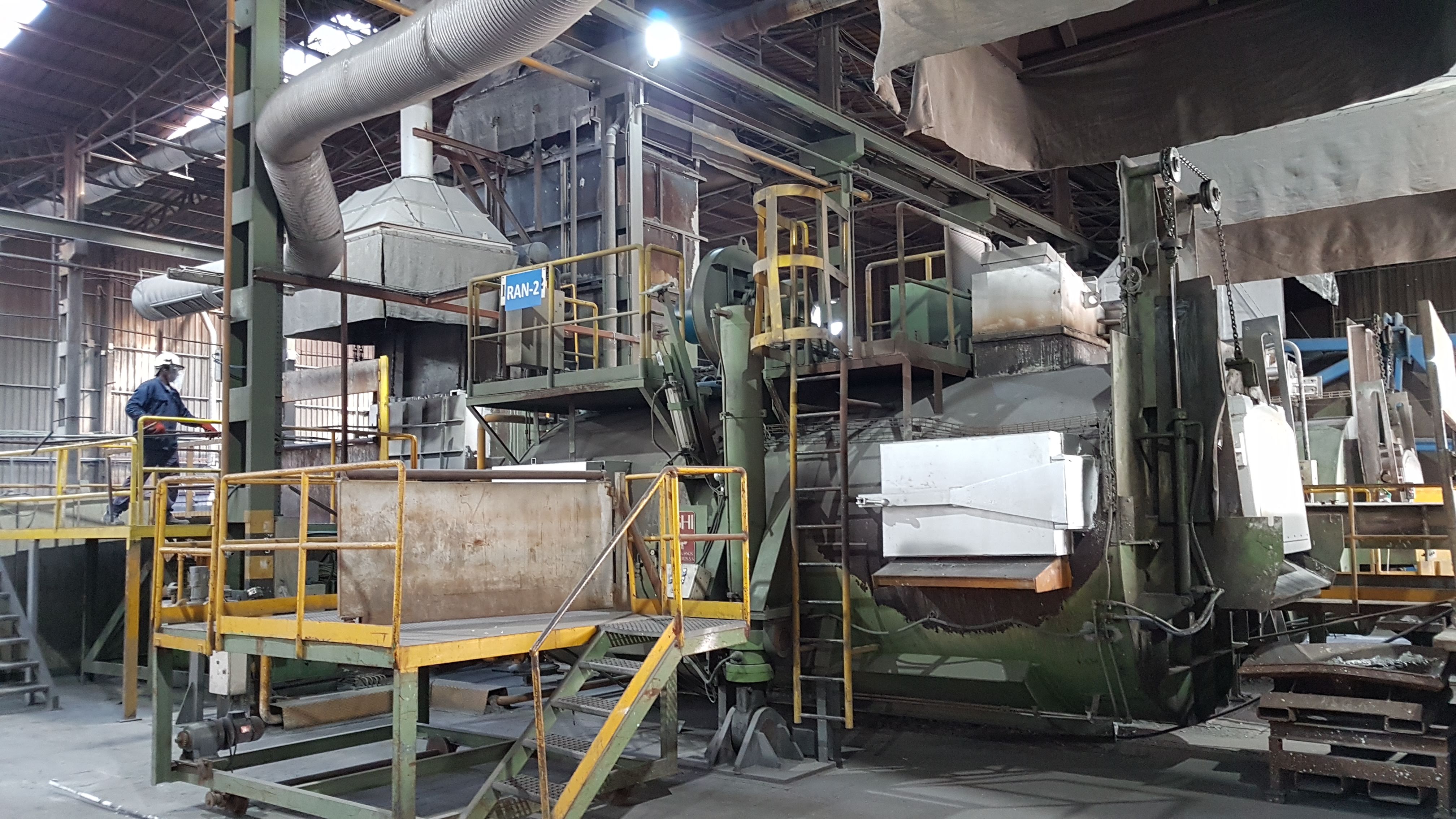 Componentes Vilanova: no hay plan B para trasladar la fábrica