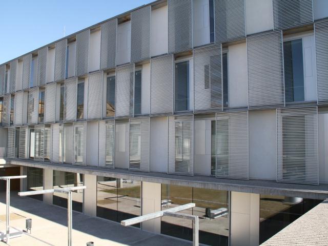 Fallecen 15 personas por coronavirus en una residencia de Vilanova