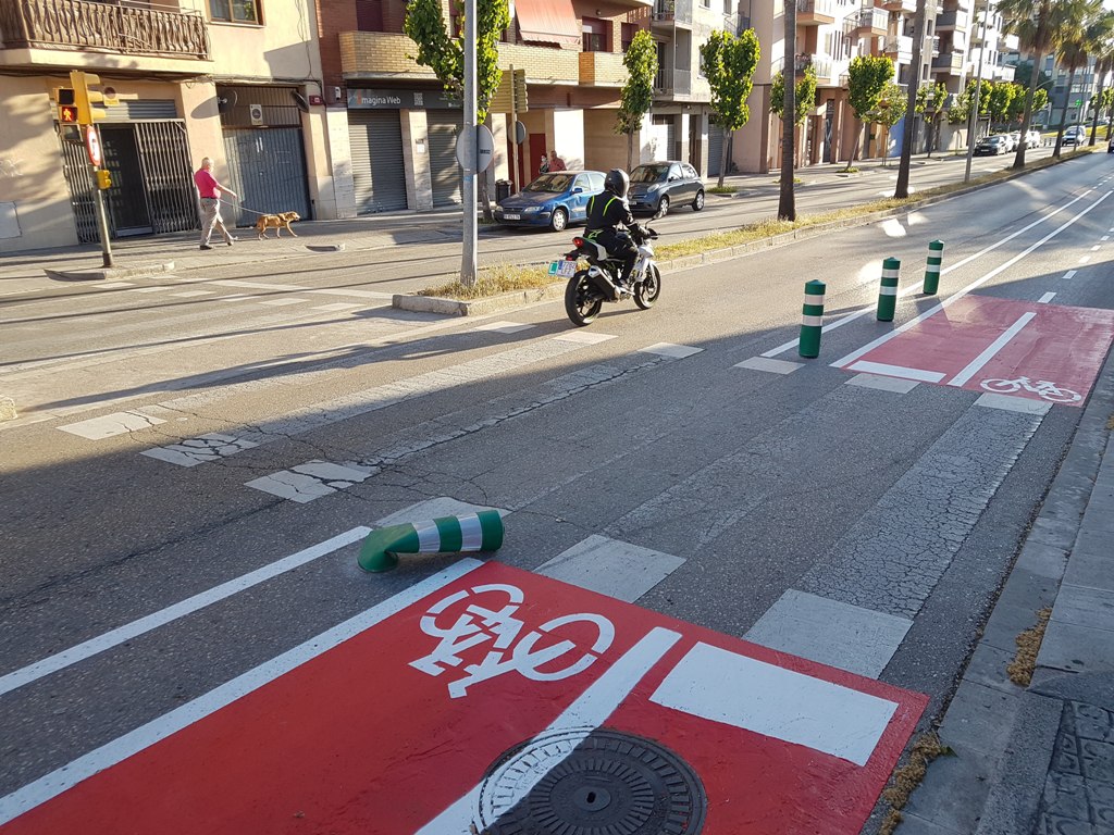 Ronda Ibérica ¿Ha malgastado Vilanova los 5,52 millones € que costó construirla?