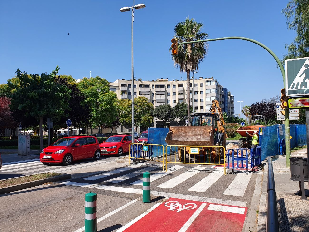 La Ronda Ibérica se convierte en una ratonera