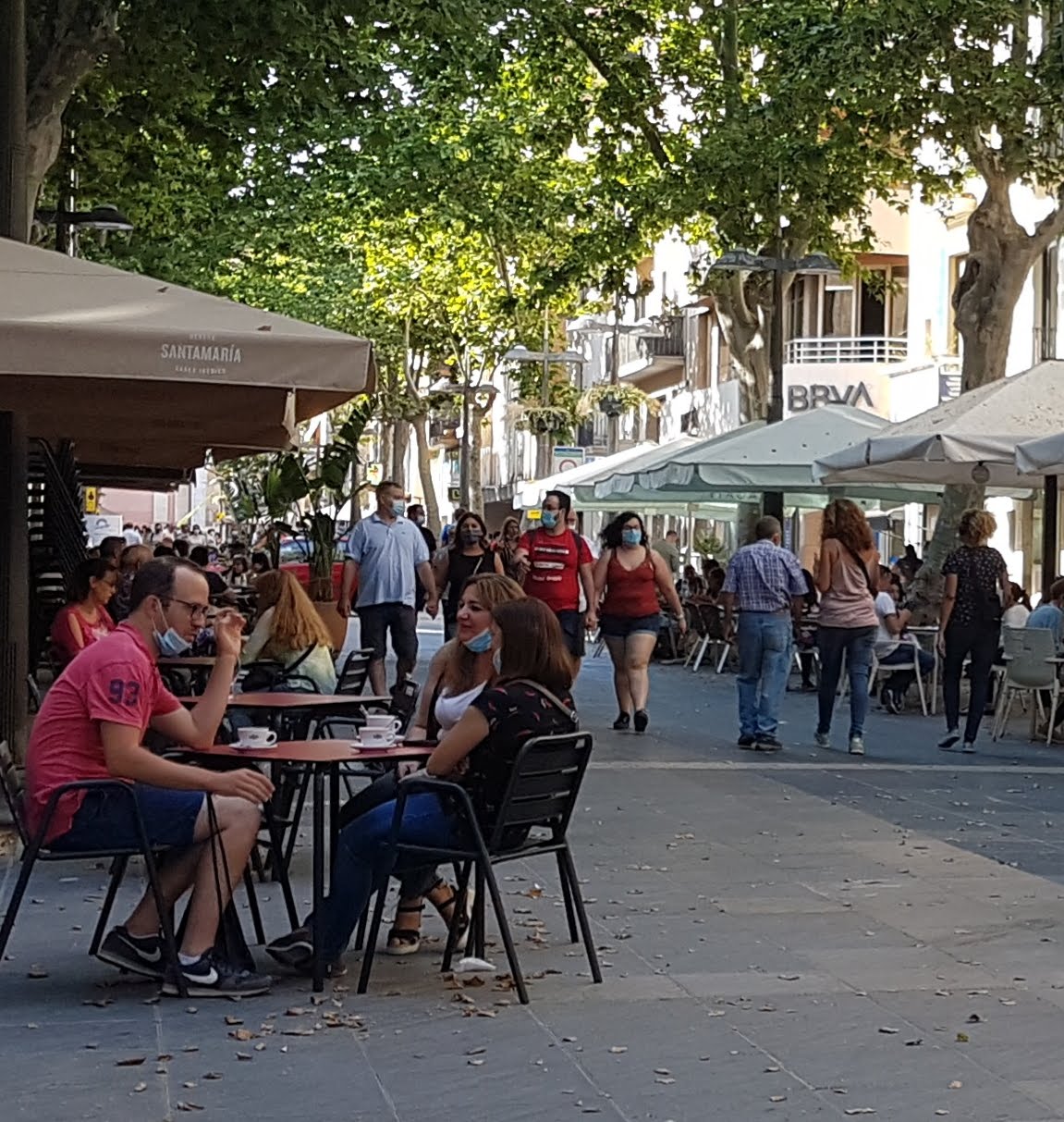 Vilanova i la Geltrú continuará en fase 2 la semana que viene