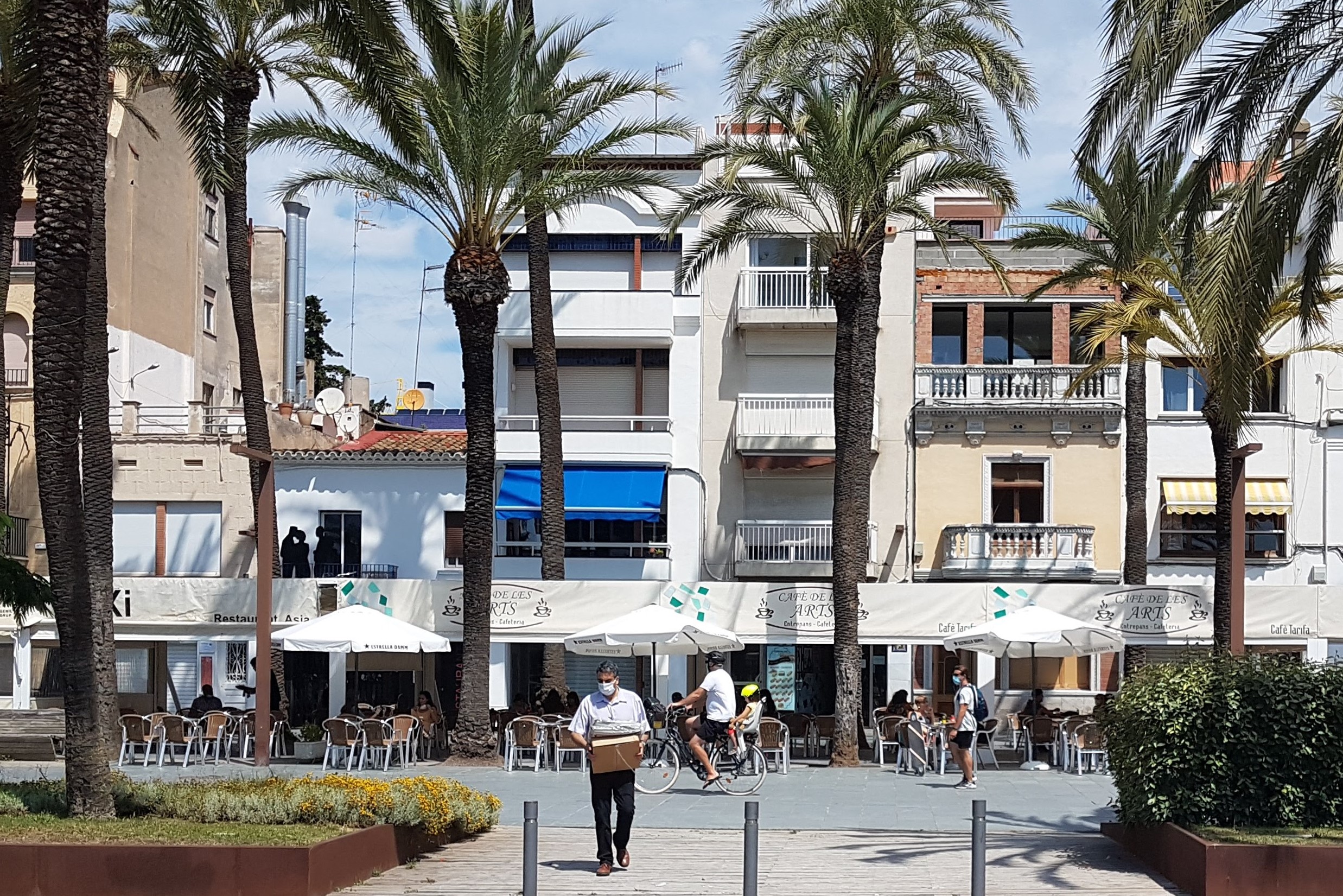 El paro se dispara en Vilanova i la Geltrú: hay 1.173 parados más que hace un año