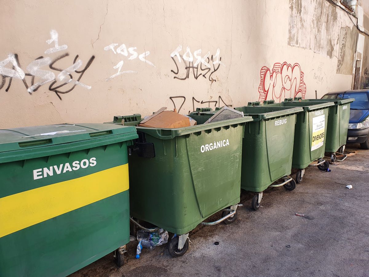 Vilanova renovará en 2026 el servicio de basuras y limpieza tras 8 años en situación precaria