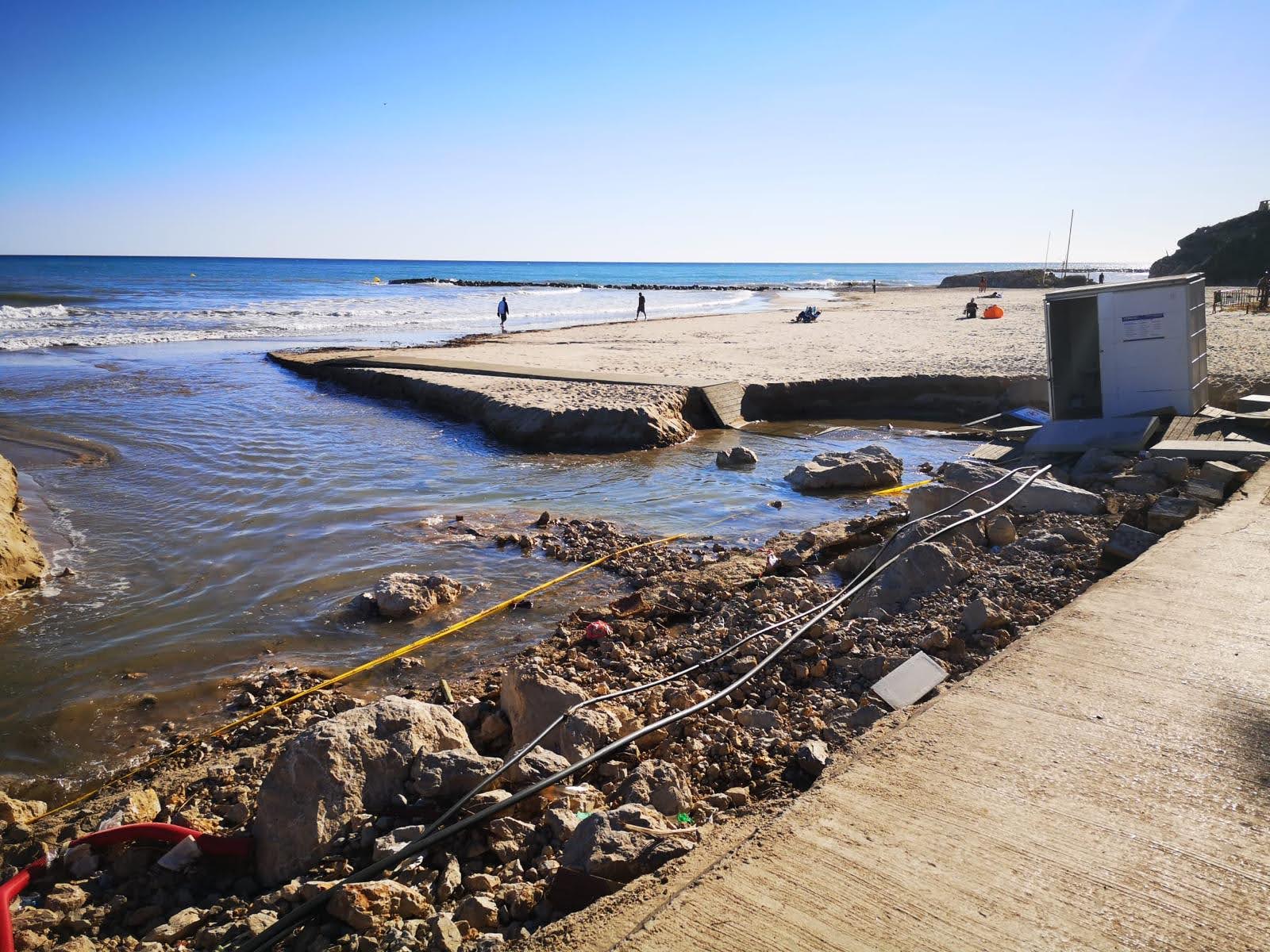 ¿Está sufriendo ya Vilanova los efectos del cambio climático?
