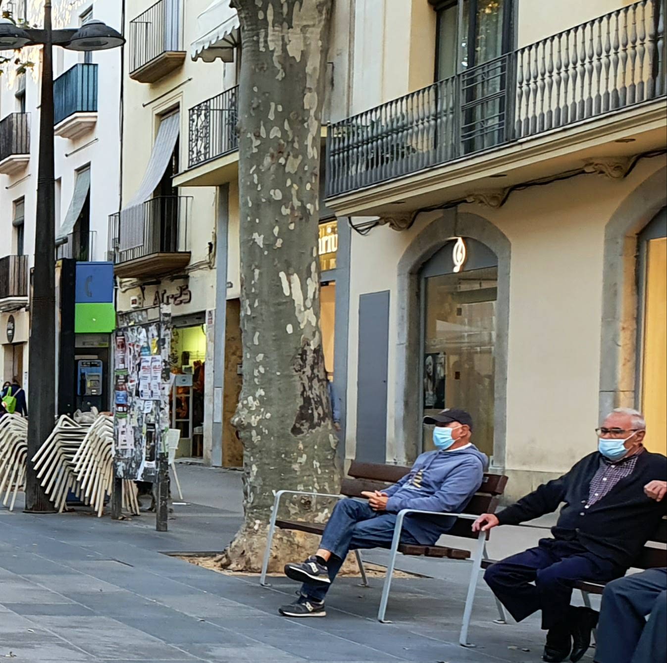 Coronavirus descontrolado en la comarca del Garraf: 198 personas dan positivo y 6 fallecen esta semana
