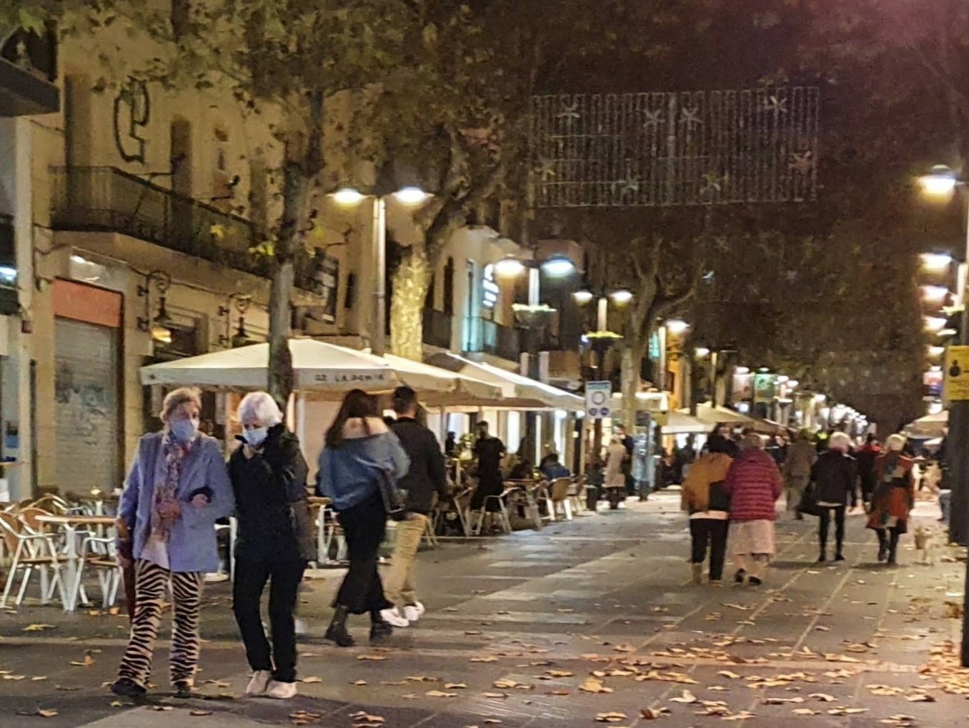 El coronavirus baja por cuarta semana consecutiva en la comarca del Garraf
