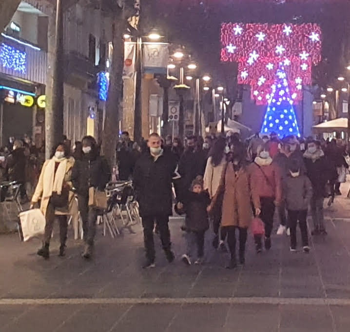 Ideas y consejos para tus compras de Navidad en Vilanova I la Geltrú