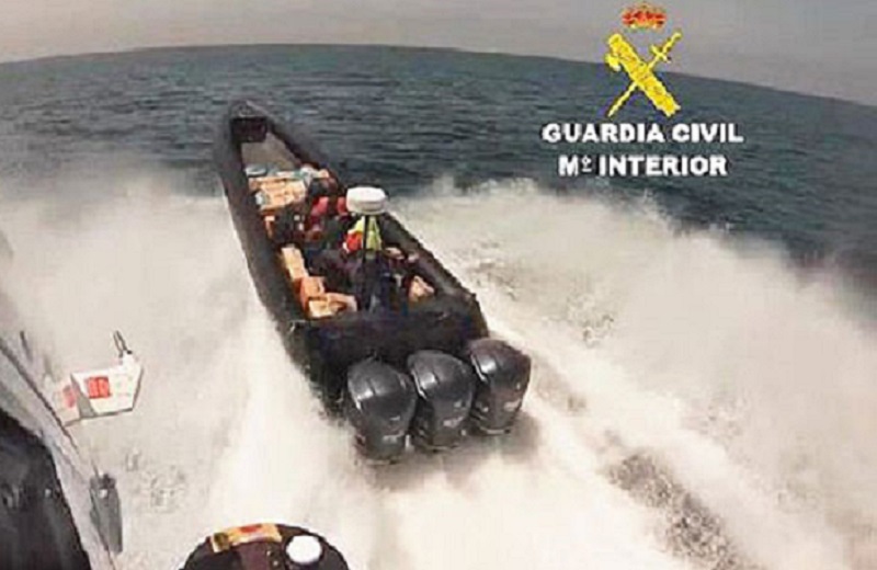 El tráfico de drogas en Vilanova I la Geltrú se dispara un 275%