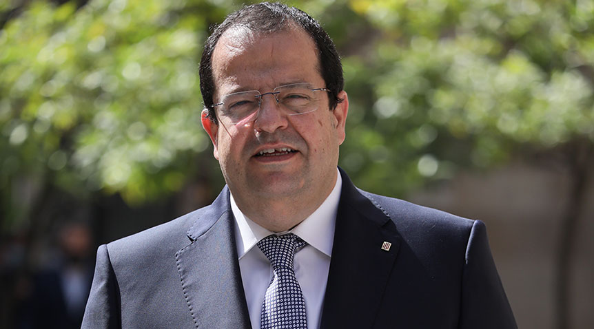 Joan Ignasi Elena, al frente de los Mossos. Esto es lo que dice la prensa sobre el exalcalde de Vilanova i la Geltrú