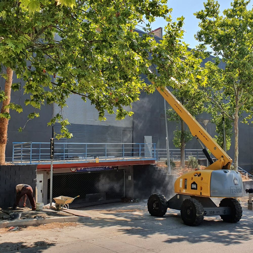 Vilanova i la Geltrú volverá a tener multicines y mucho más: se retoman las obras del Nova Center