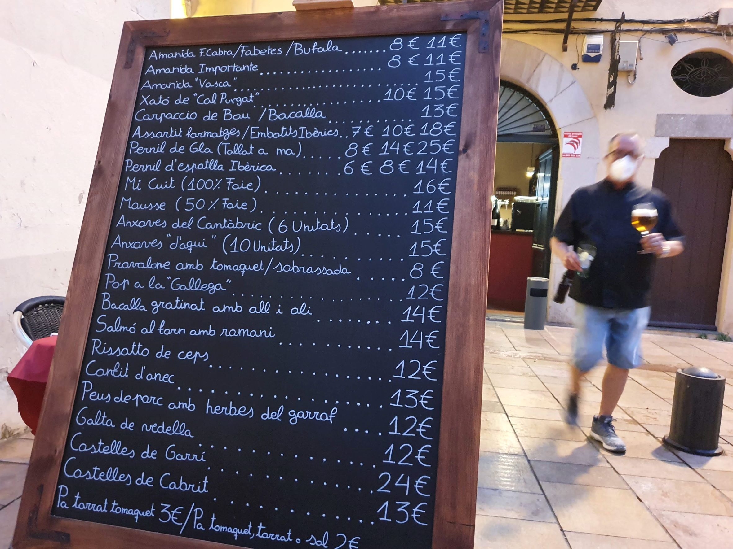 Ranking de los 100 mejores restaurantes de Vilanova i la Geltrú en 2021
