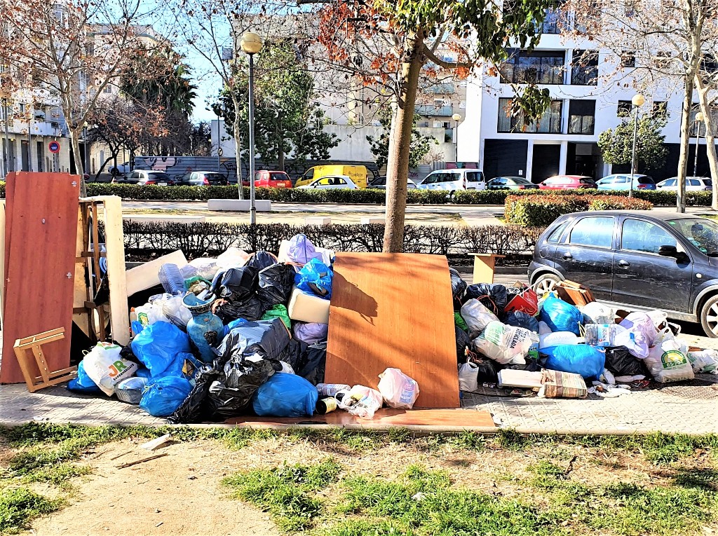Huelga de basuras en Vilanova I la Geltrú a partir del 11 de febrero: guía para no perderse