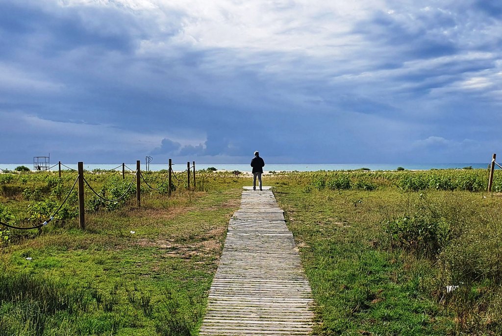 Entrevista al psicólogo Enric Soler: «Vivir en Vilanova i la Geltrú ayuda a despresurizar el estrés pandémico»