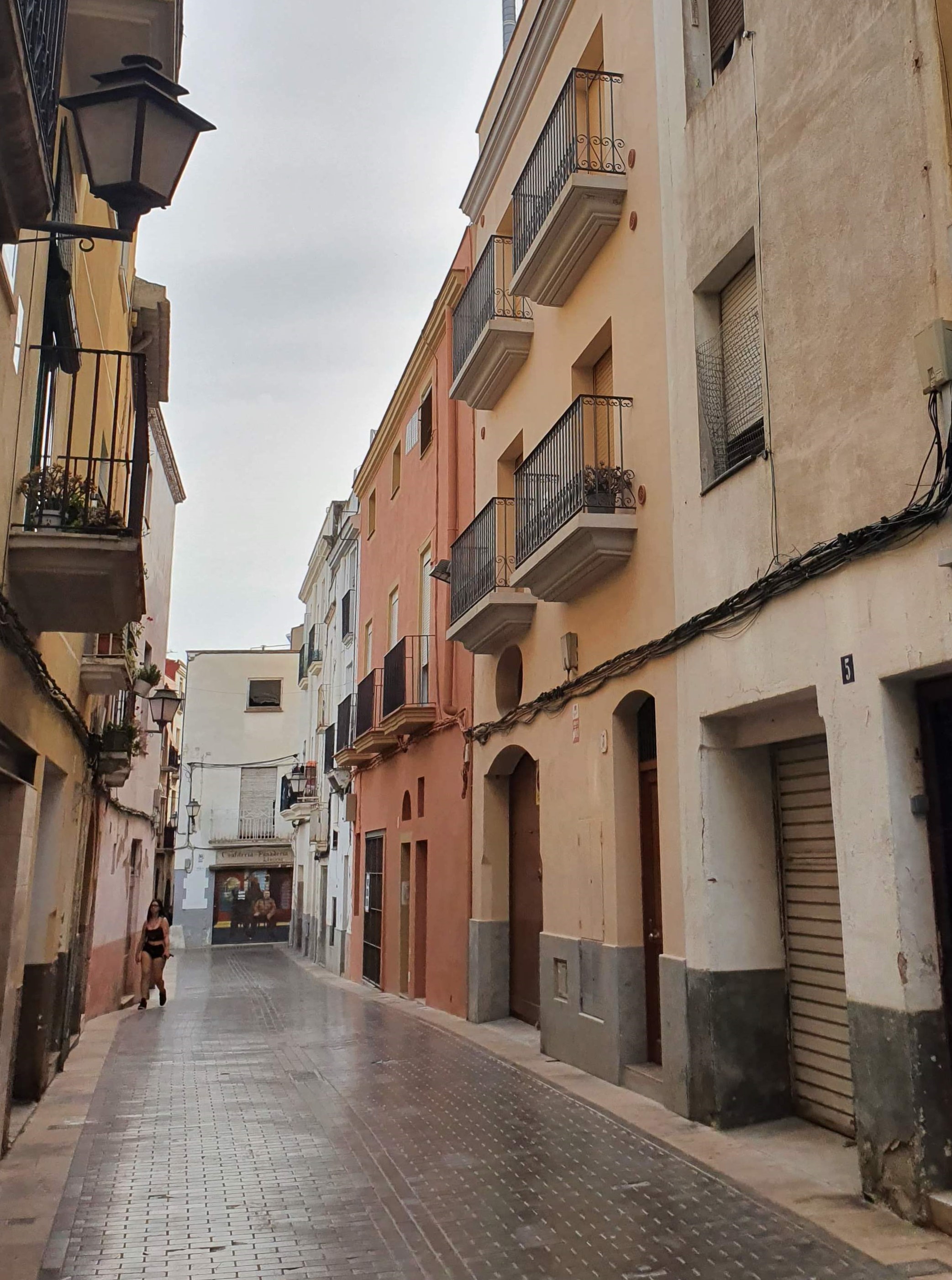 El barrio de la Geltrú, atemorizado por una escalada de violencia entre bandas