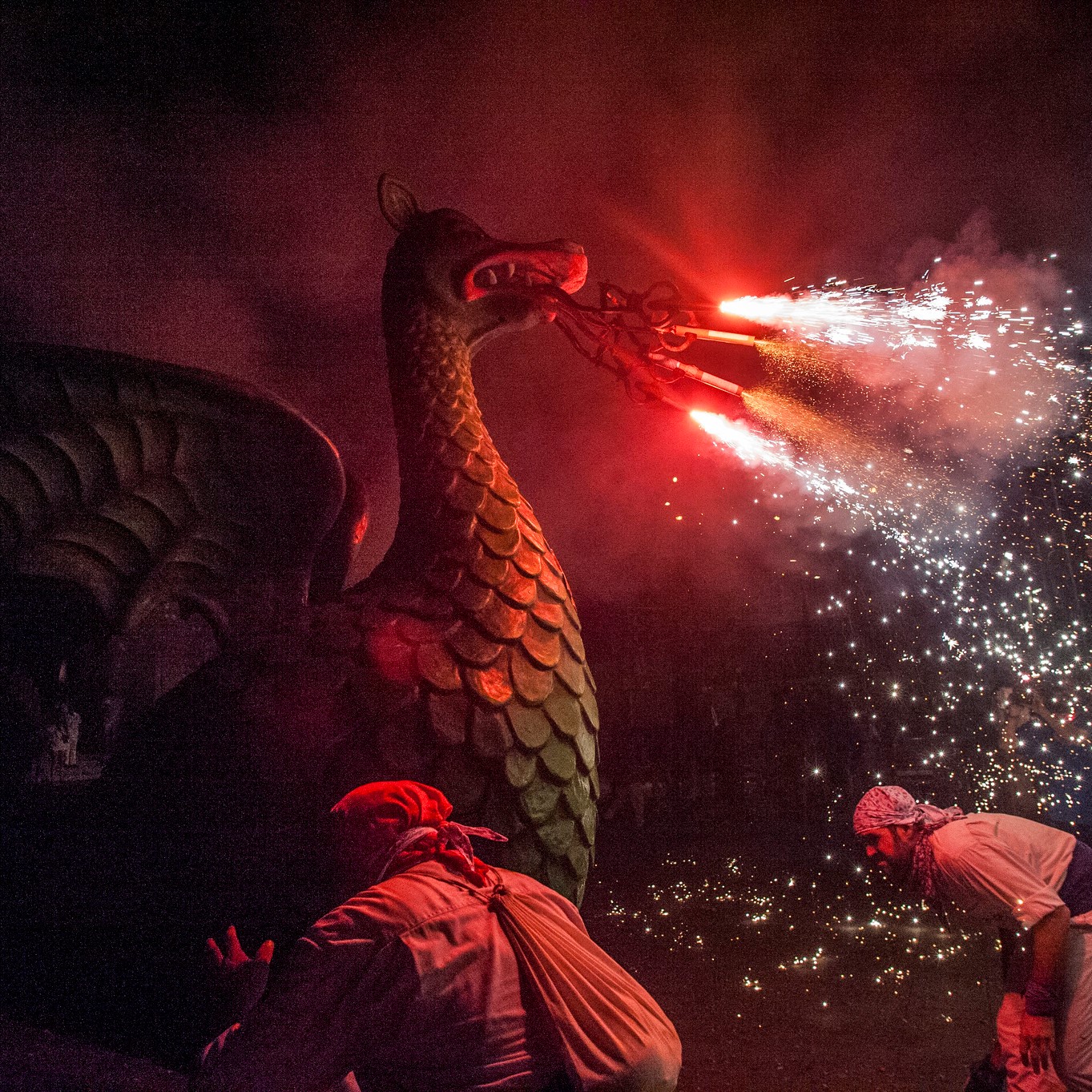 Festa Major Vilanova i la Geltrú 2022: castillo de fuegos y programa de actos
