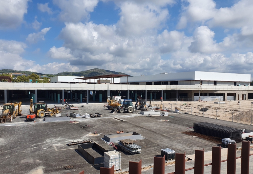 Fitness Park, Mercadona, Decathlon y MediaMarkt se instalarán en el Parc Comercial Vilanova