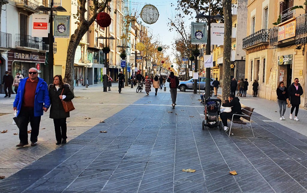 Vilanova i la Geltrú ganó un millar de habitantes durante la pandemia