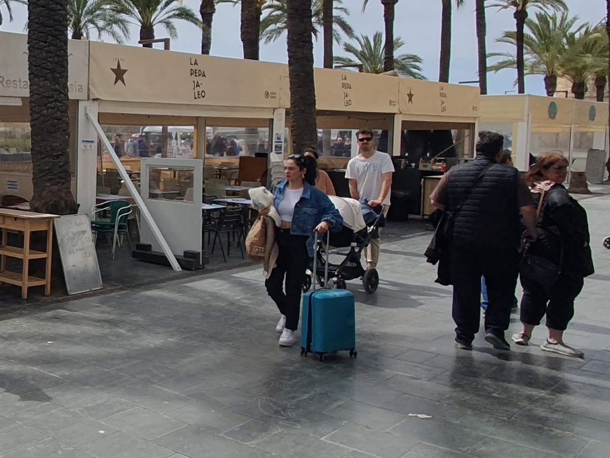 El sector turístico de Vilanova i la Geltrú pone el turbo hacia el verano