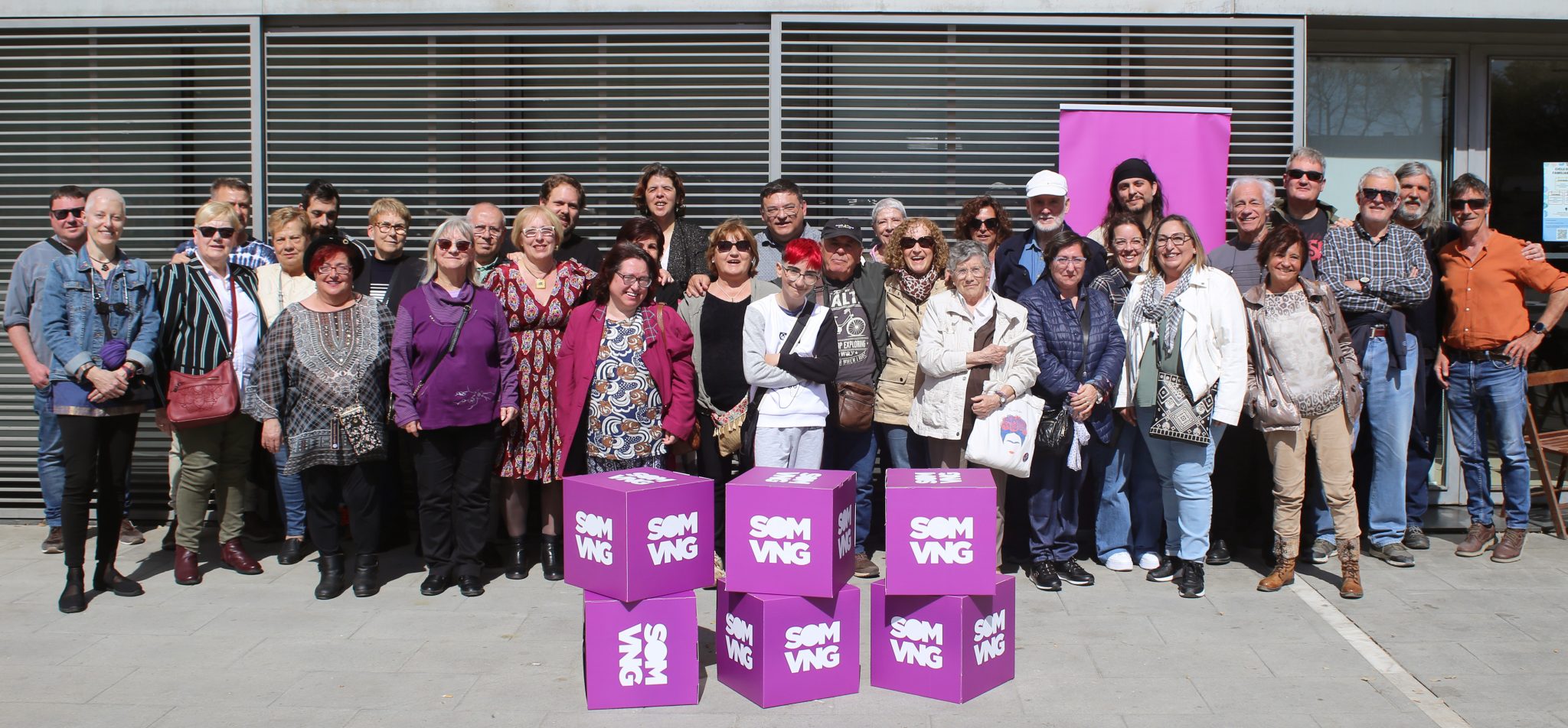 Lista de Som VNG a las elecciones municipales de Vilanova i la Geltrú