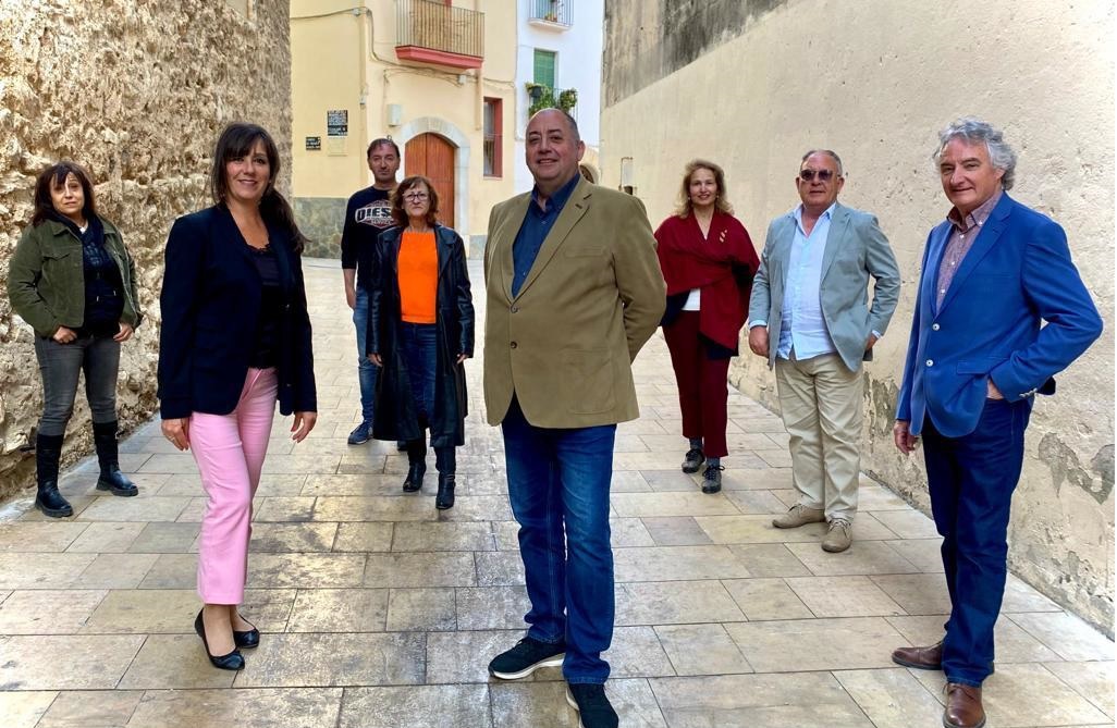 Lista de Convergents a las elecciones municipales de Vilanova i la Geltrú