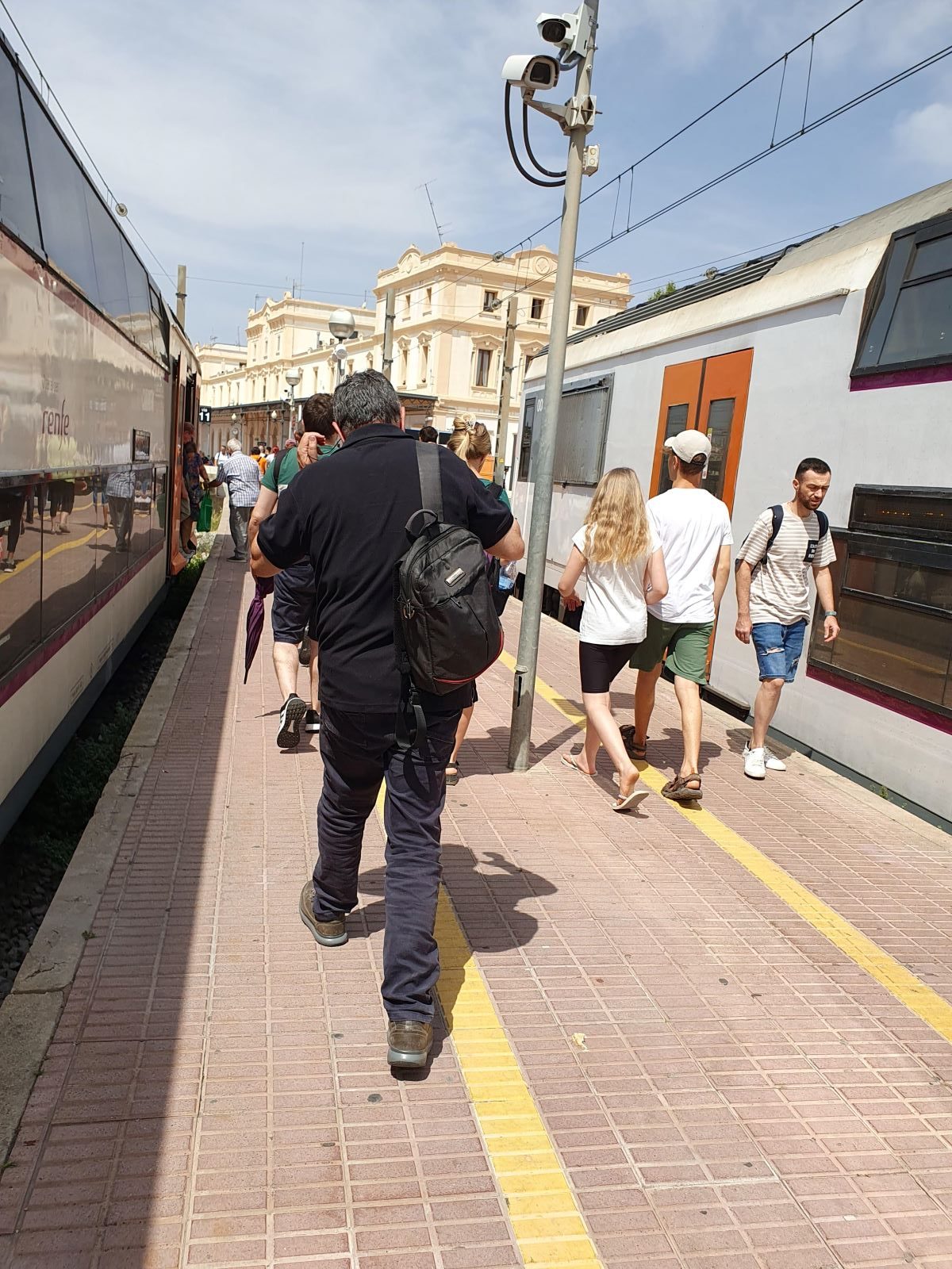 Los abonos gratis de Renfe y los descuentos del 50% en la T-usual y T-jove se mantendrán seis meses más