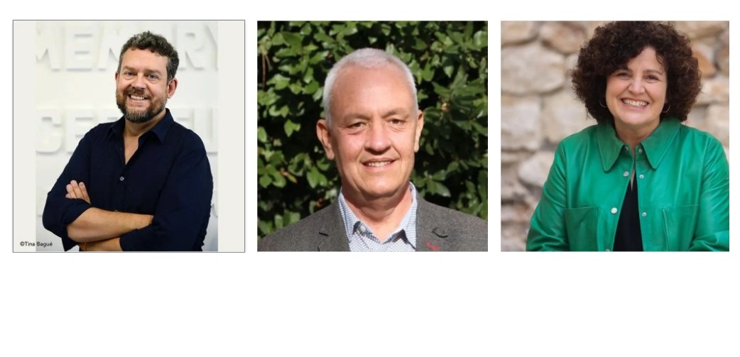 Tres vilanovins, candidatos para el Congreso de los Diputados