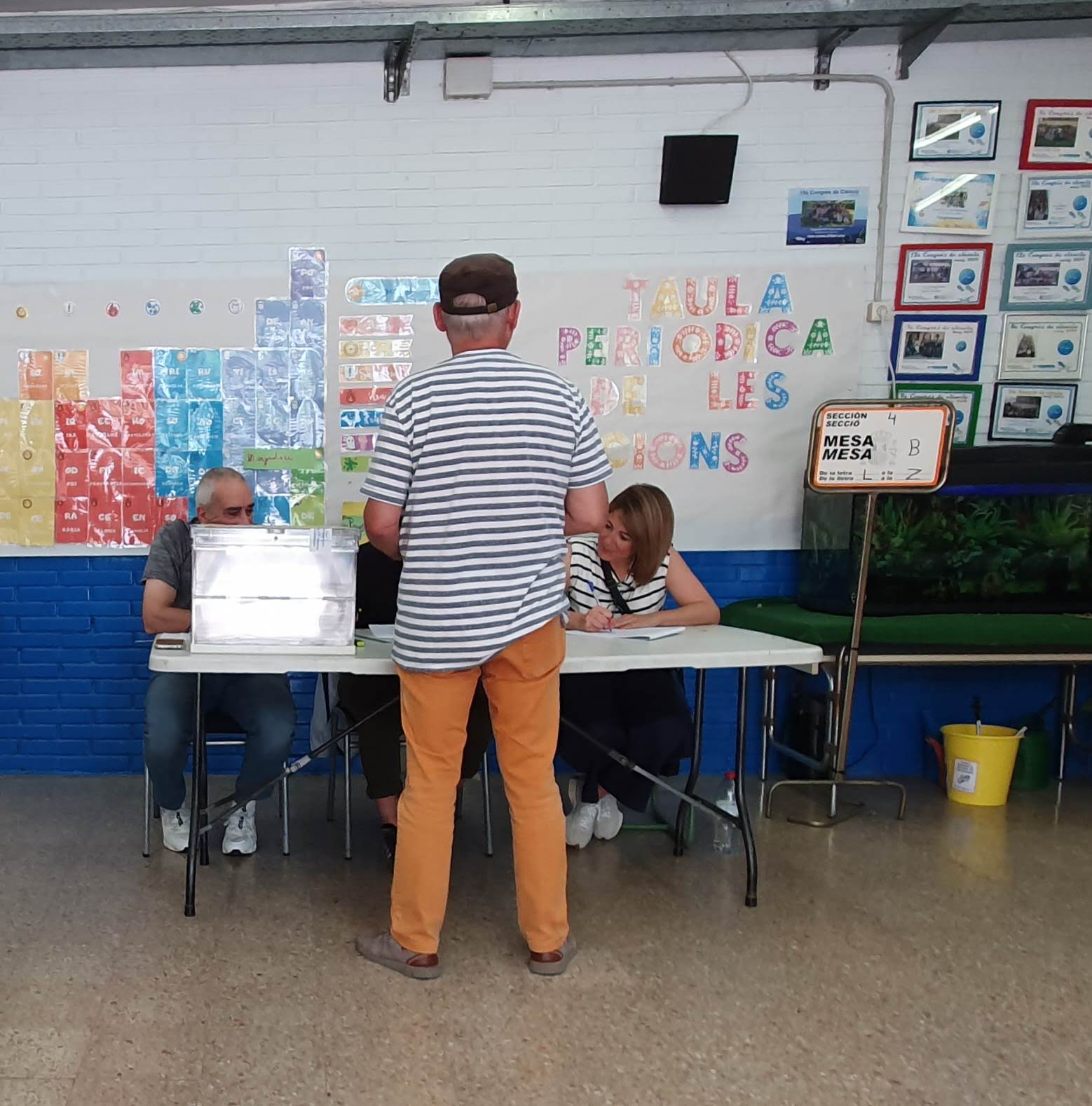 Resultados Elecciones Generales en Vilanova i la Geltrú 2023 | 100% escrutado