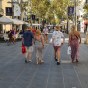 ¿Cuántos turistas caben en Vilanova i la Geltrú?