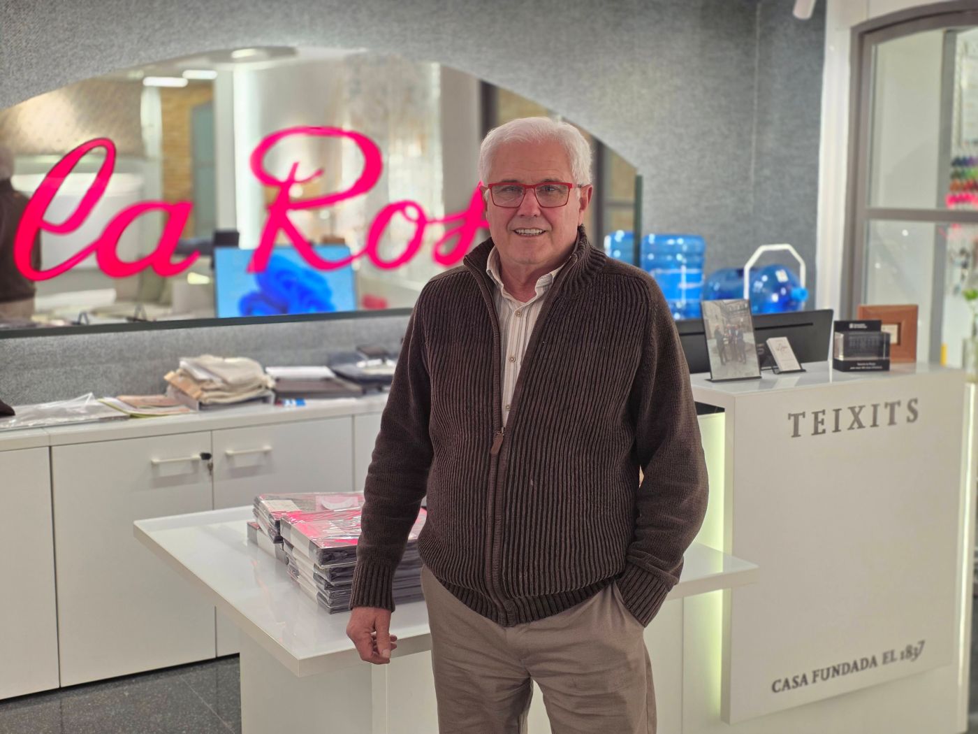 Per què tanquen botigues a Vilanova? L’opinió d’Enric Ferrer et sorprendrà