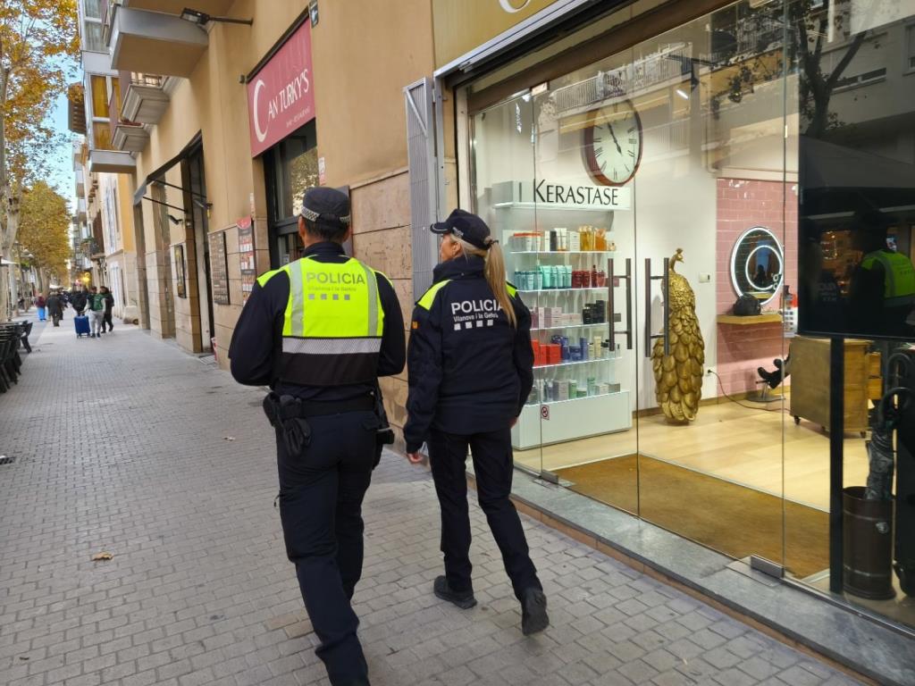 Vilanova cerró 2025 con dos homicidios, 15 violaciones y un 8% más de hurtos