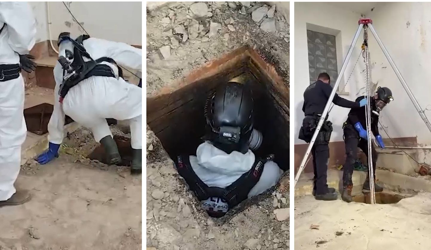 Un bufete de Vilanova i la Geltrú asumirá la defensa de la mujer de Cunit investigada por el crimen de la fosa séptica