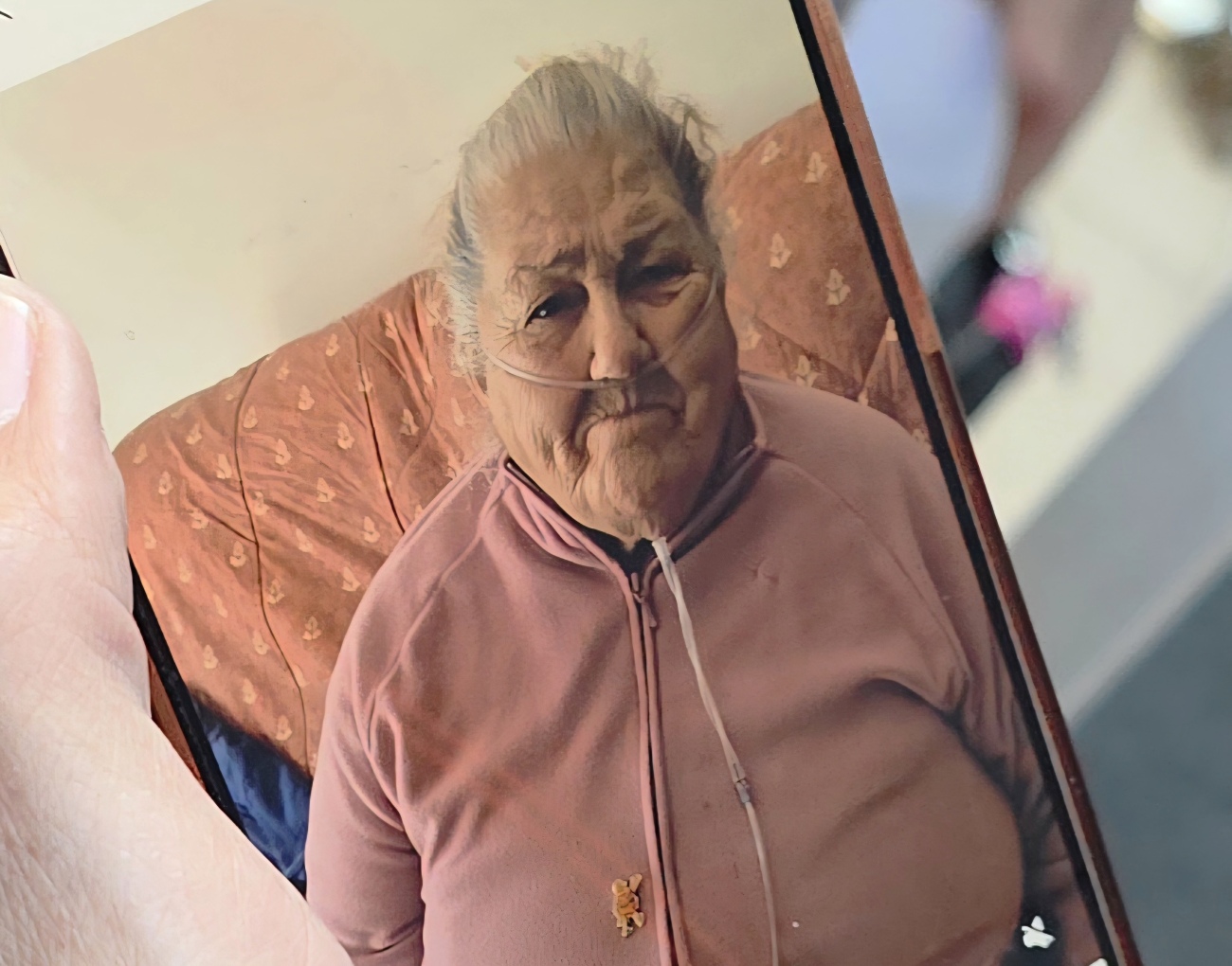 Tercer intento de un fondo buitre para desahuciar en Vilanova a una mujer de 90 años con grado 2 de dependencia