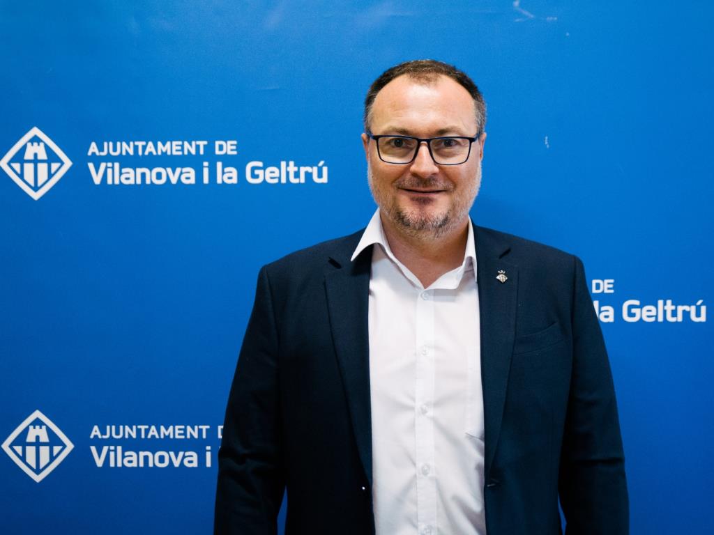 Juan Luis Ruiz: «Espero que Vilanova i la Geltrú sigui un mur contra l’extrema dreta»