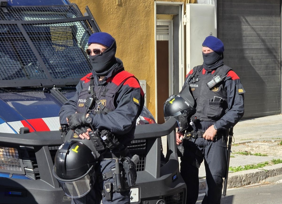 Los delitos caen un 18% en Vilanova, pero suben las agresiones sexuales, los robos con violencia y el tráfico de drogas